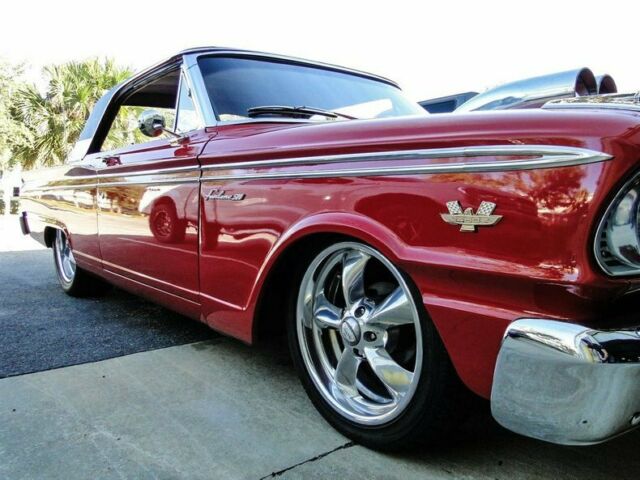 Ford Fairlane 1963 image number 44