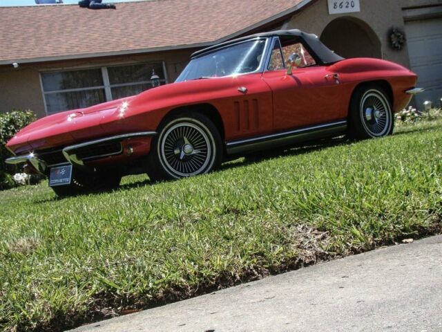 Chevrolet Corvette 1965 image number 1