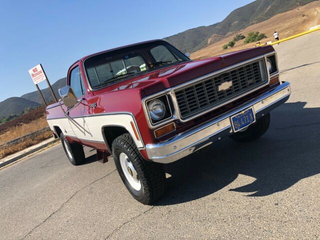 Chevrolet K20 1974 image number 1