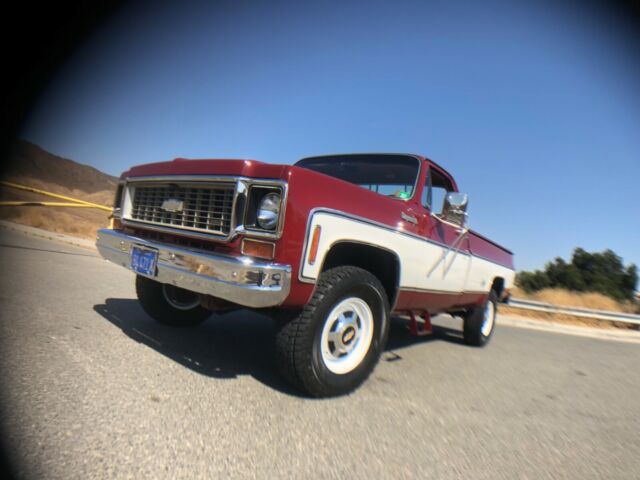 Chevrolet K20 1974 image number 29