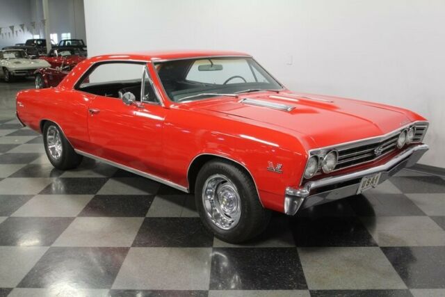 Chevrolet Chevelle 1967 image number 17