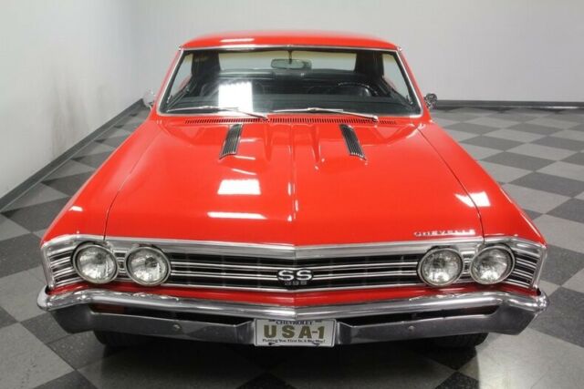 Chevrolet Chevelle 1967 image number 21