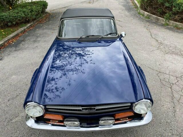 Triumph TR-6 1974 image number 18