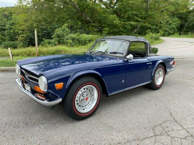 Triumph TR-6 1974 image number 29