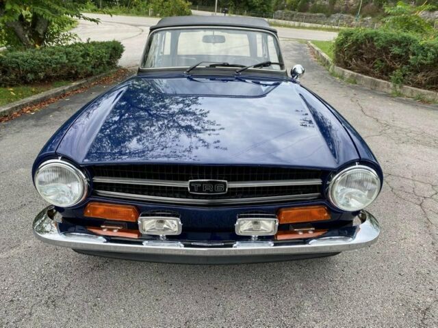 Triumph TR-6 1974 image number 30