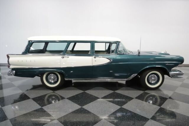 Edsel Villager Wagon 1958 image number 15