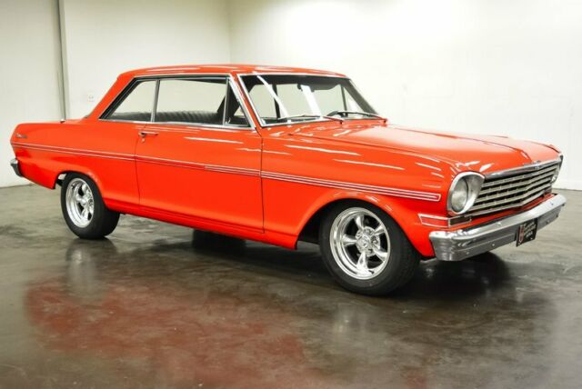 Chevrolet Nova 1963 image number 0