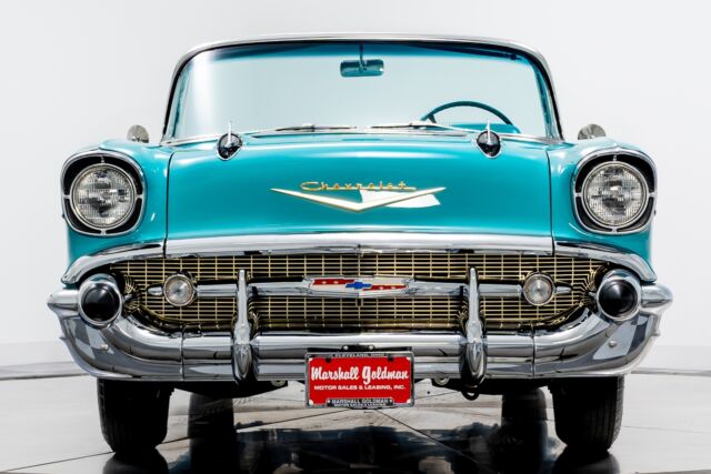 Chevrolet Bel Air/150/210 1957 image number 2