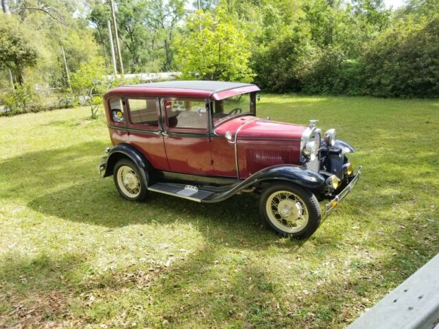 Ford Model A 1930 image number 11