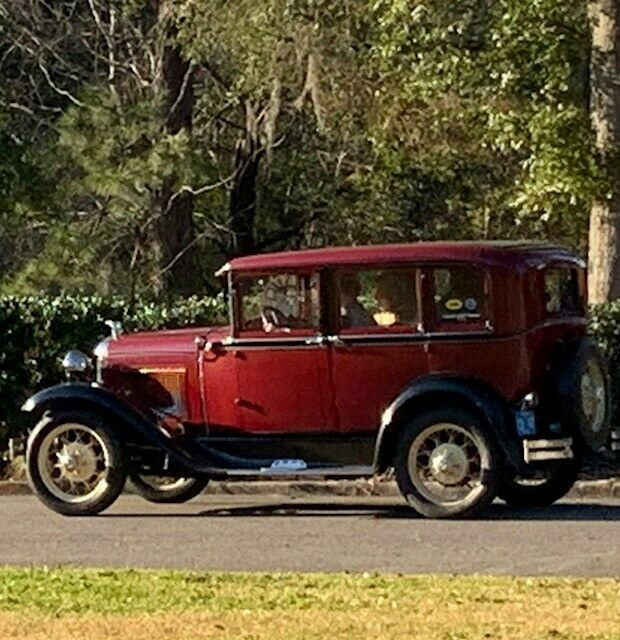 Ford Model A 1930 image number 9