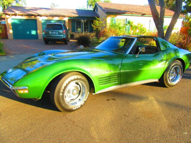 Chevrolet Corvette 1972 image number 2