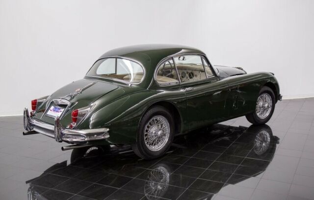 Jaguar XK150 3.8L 1961 image number 10