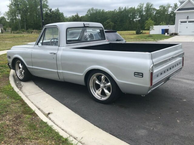 Chevrolet C-10 1970 image number 1