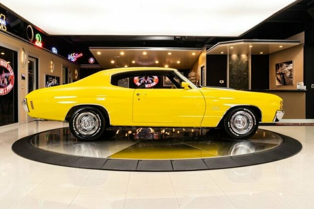 Chevrolet Chevelle 1971 image number 10