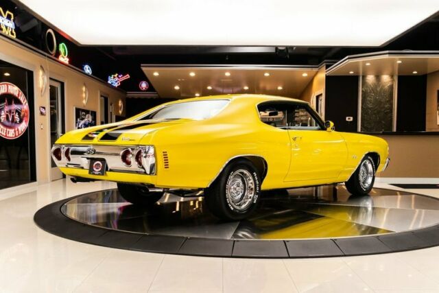 Chevrolet Chevelle 1971 image number 11