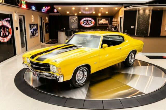 Chevrolet Chevelle 1971 image number 28