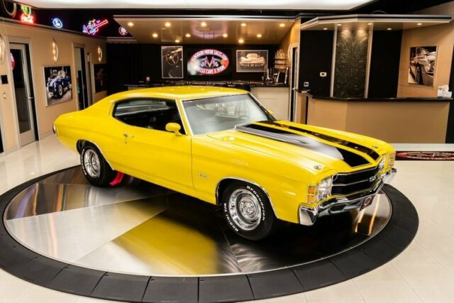 Chevrolet Chevelle 1971 image number 33