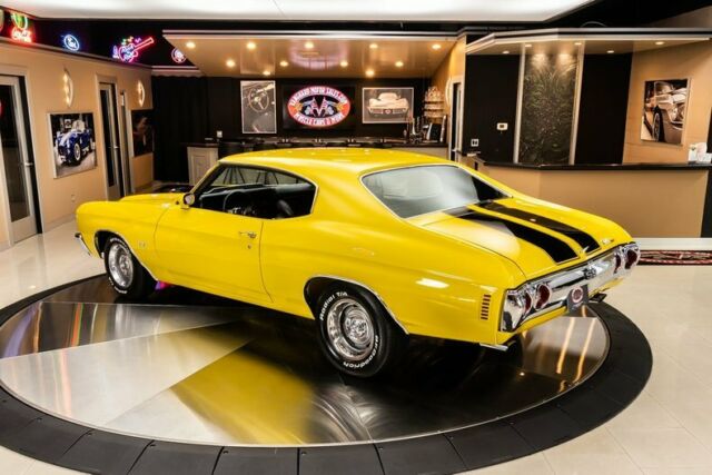 Chevrolet Chevelle 1971 image number 40