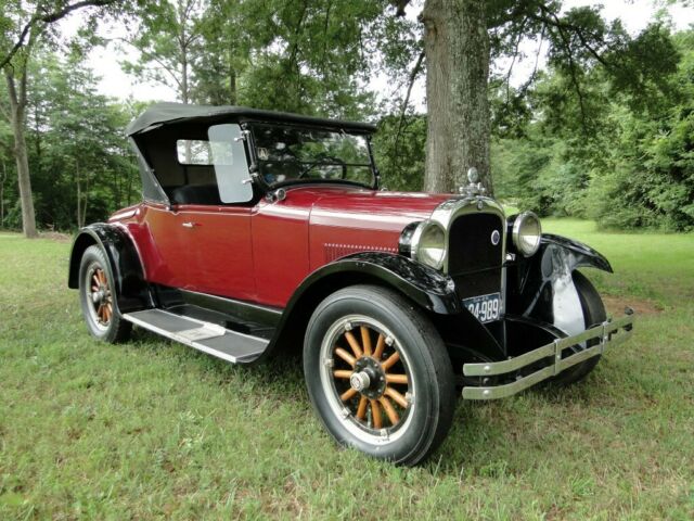 Dodge Roadster 1925 image number 0