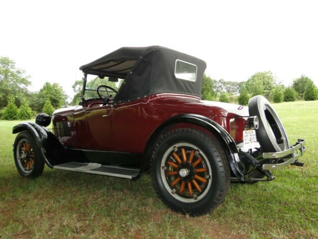 Dodge Roadster 1925 image number 27