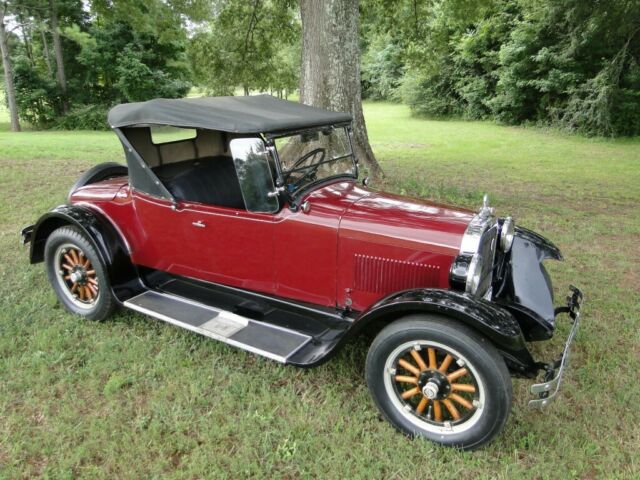 Dodge Roadster 1925 image number 30