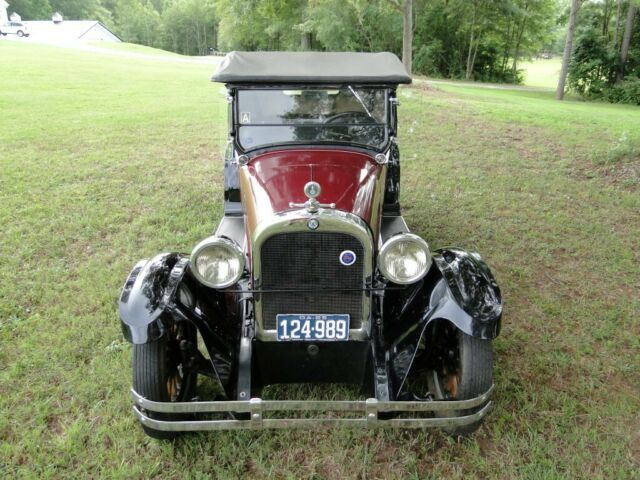 Dodge Roadster 1925 image number 32