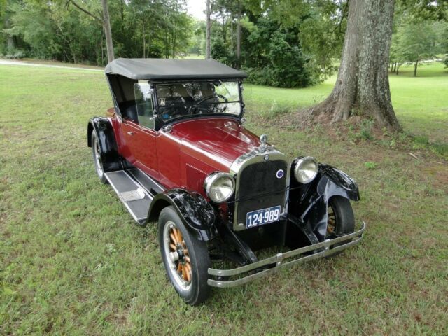 Dodge Roadster 1925 image number 7