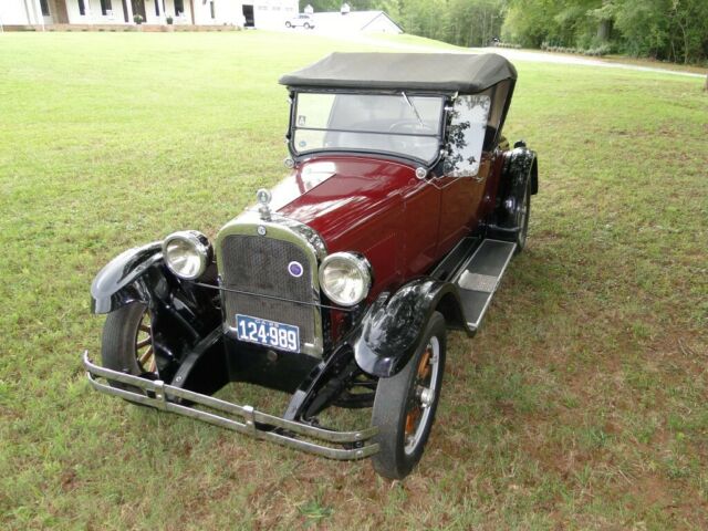 Dodge Roadster 1925 image number 9