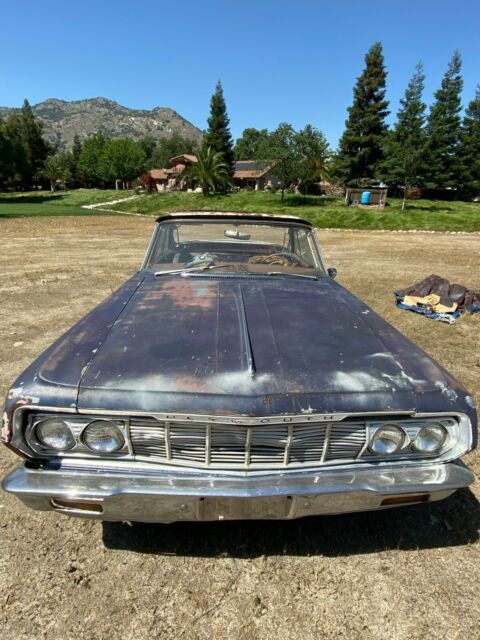 Plymouth Fury 1964 image number 21