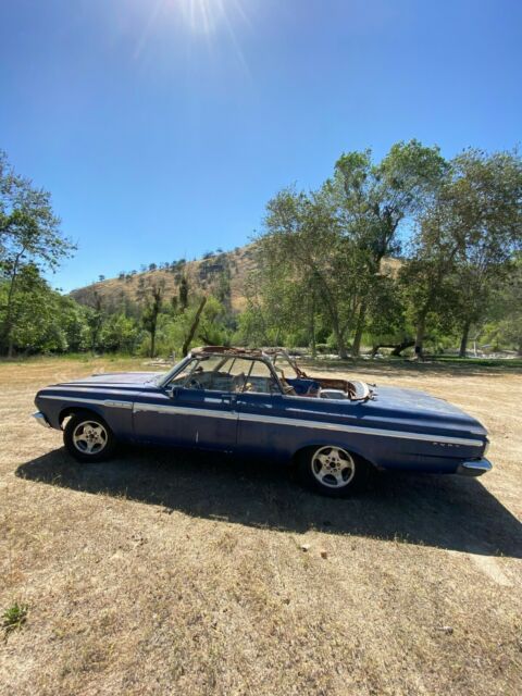 Plymouth Fury 1964 image number 22