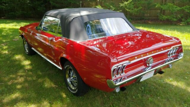 Ford Mustang 1967 image number 30