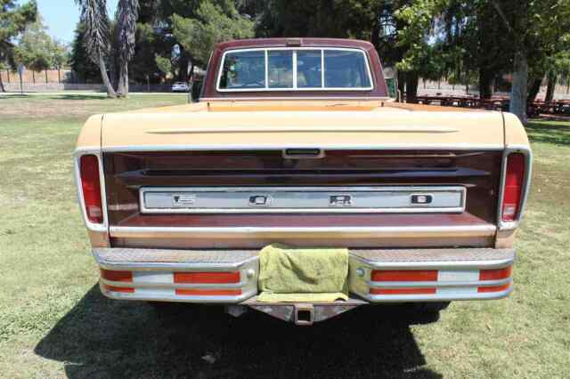 Ford F350 1978 image number 11