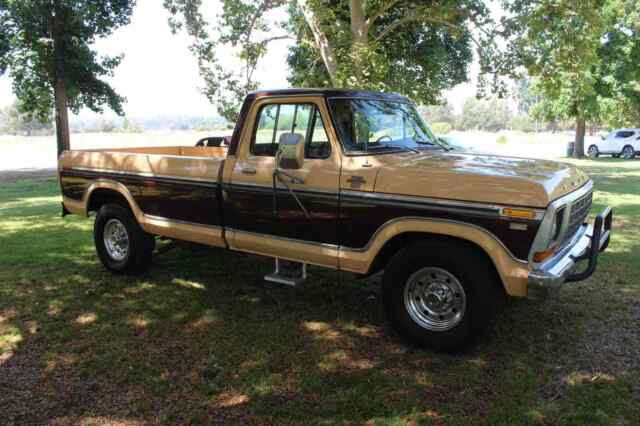 Ford F350 1978 image number 20