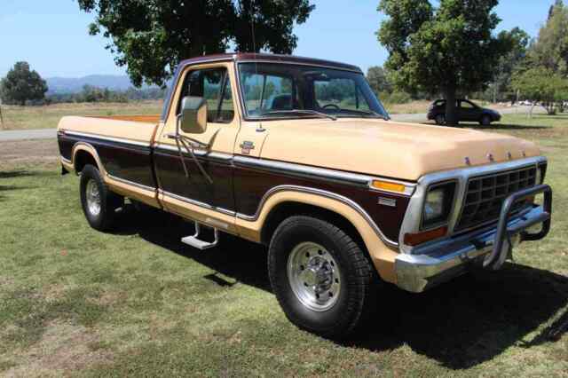 Ford F350 1978 image number 21