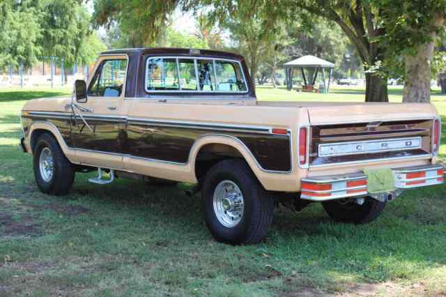 Ford F350 1978 image number 32