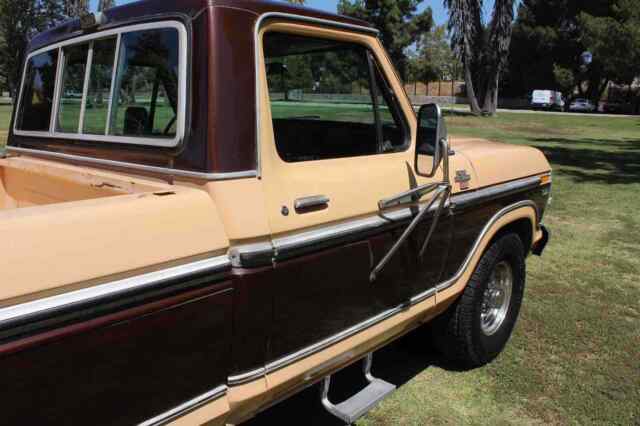 Ford F350 1978 image number 41