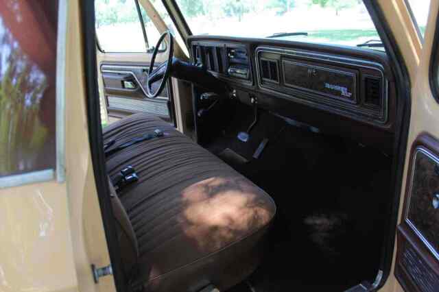 Ford F350 1978 image number 47