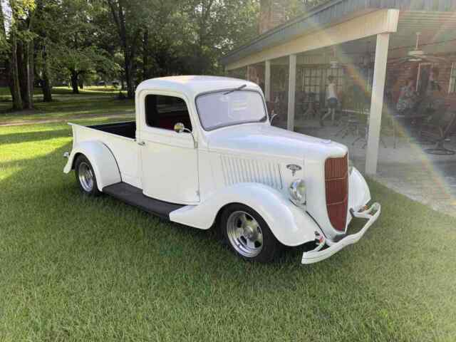 Ford Pickup 1936 image number 9