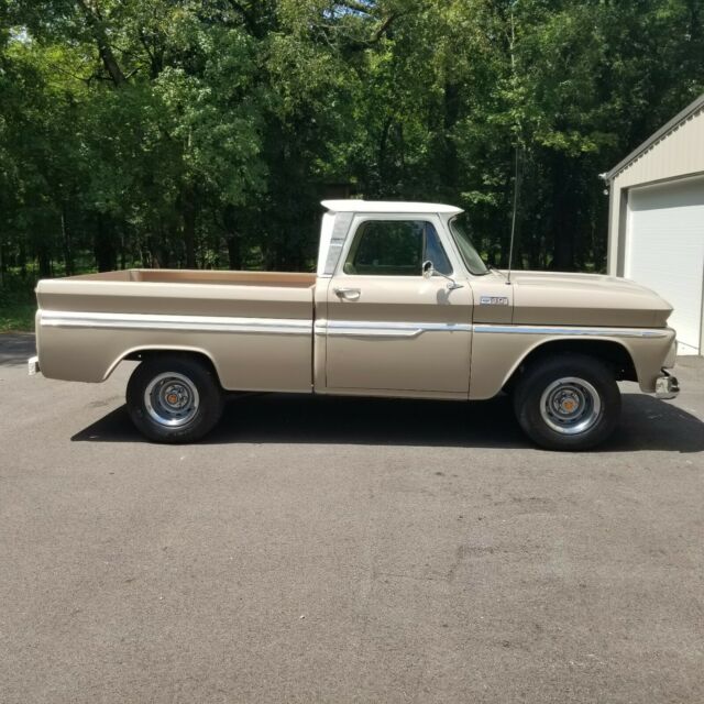 Chevrolet C-10 1965 image number 0