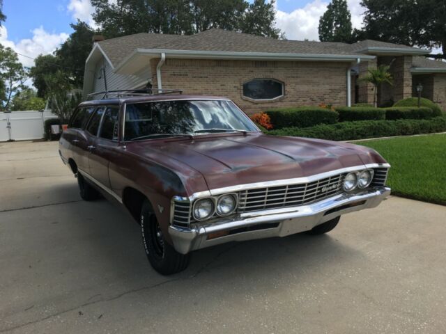 Chevrolet Impala 1967 image number 0