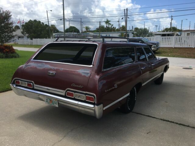 Chevrolet Impala 1967 image number 23