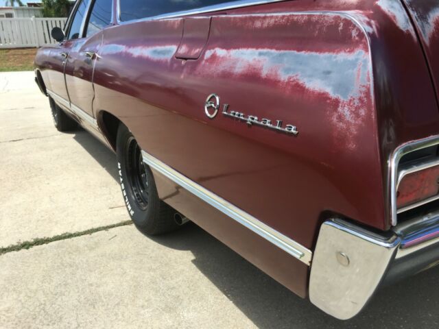 Chevrolet Impala 1967 image number 26