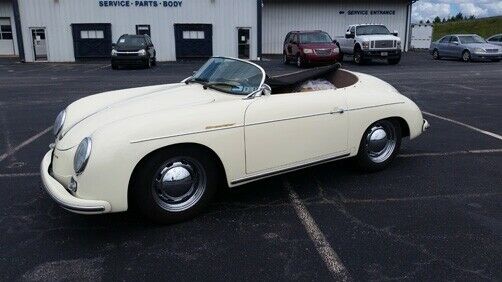 Porsche Speedster 1962 image number 17