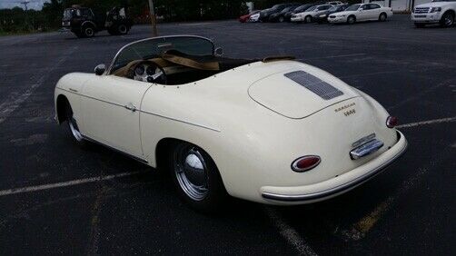 Porsche Speedster 1962 image number 19