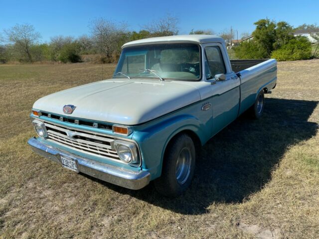 Ford F-100 1966 image number 12