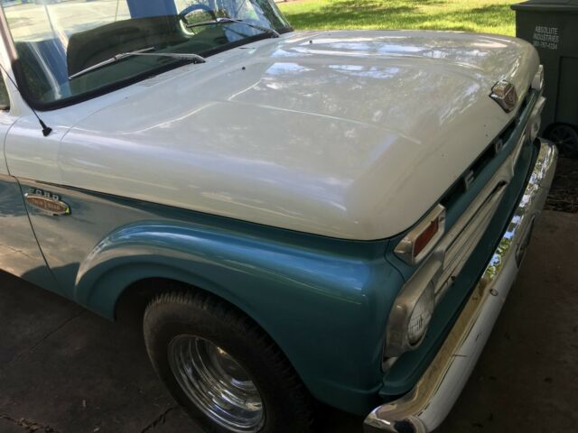 Ford F-100 1966 image number 20