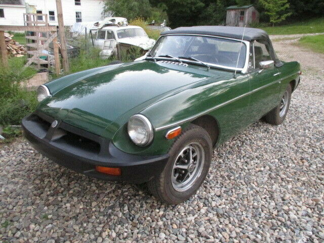 MG MGB 1978 image number 0