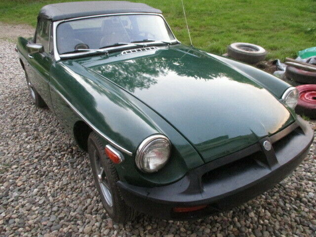 MG MGB 1978 image number 1