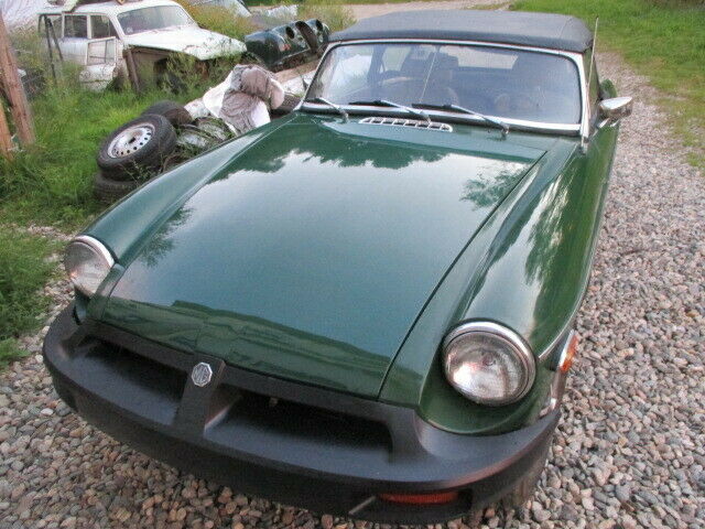 MG MGB 1978 image number 12