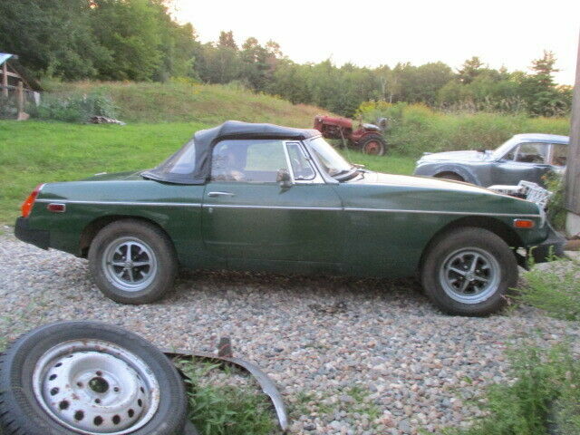 MG MGB 1978 image number 19